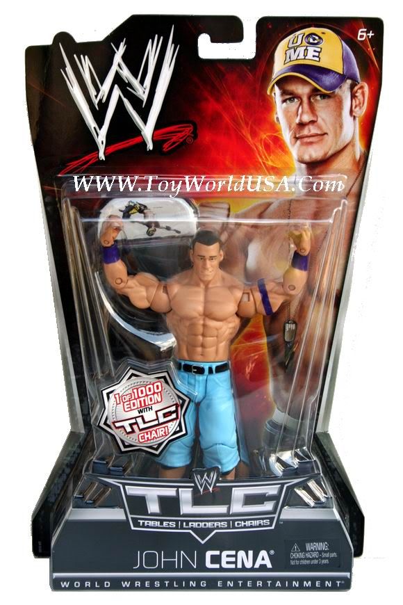 wwe tables and chairs toys